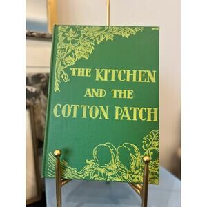 The‎ Kitchen and the Cotton Patch by Patsie McRee